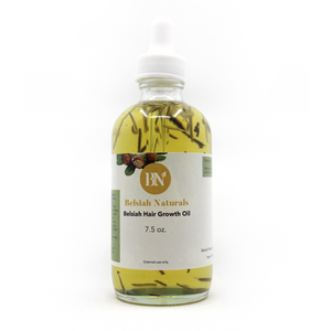 Belsiah Hair Growth Oil